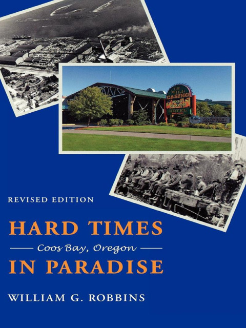 Cover image for book Hard Times in Paradise
