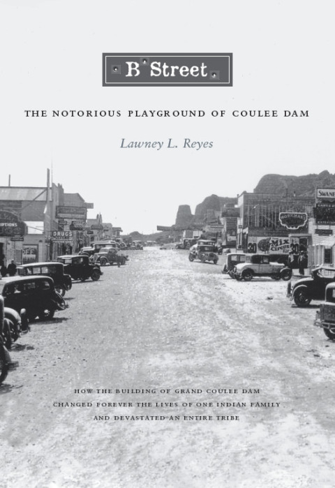 Cover image for book B Street