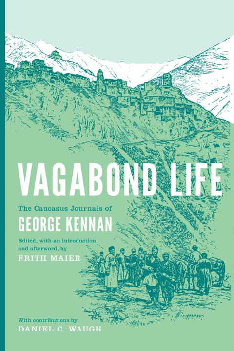 Cover image for book Vagabond Life