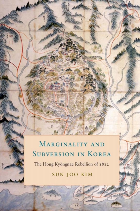 Cover image for book Marginality and Subversion in Korea