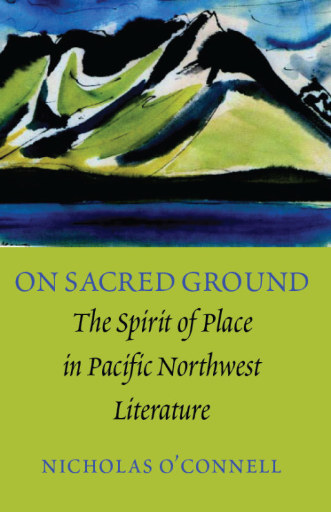 Cover image for book On Sacred Ground