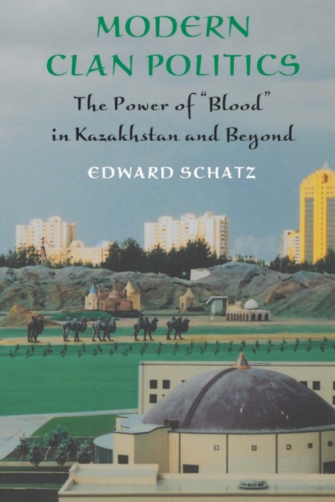 Cover image for book Modern Clan Politics