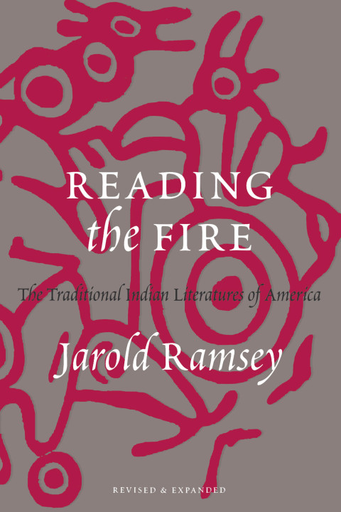 Cover image for book Reading the Fire