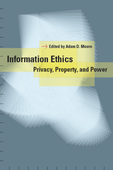 Cover image for book Information Ethics