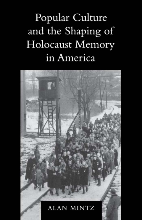 Cover image for book Popular Culture and the Shaping of Holocaust Memory in America