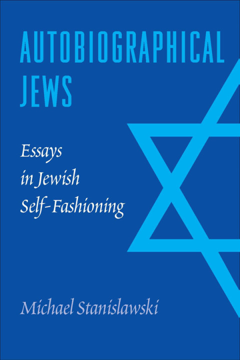 Cover image for book Autobiographical Jews