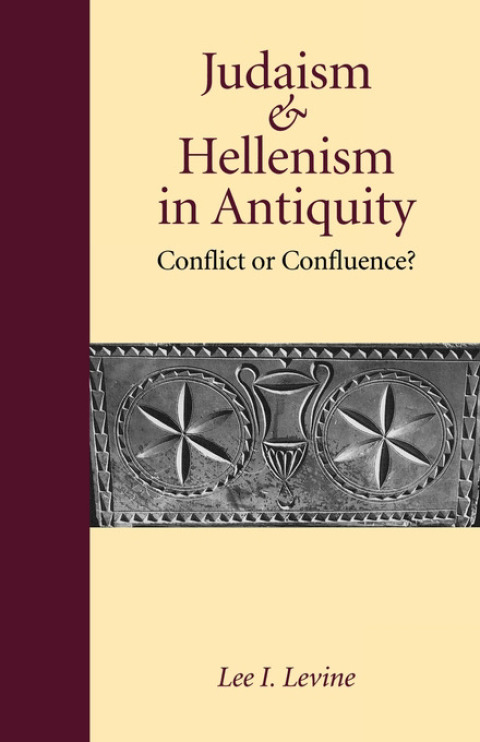 Cover image for book Judaism and Hellenism in Antiquity