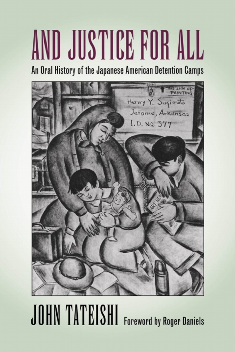 Cover image for book And Justice for All