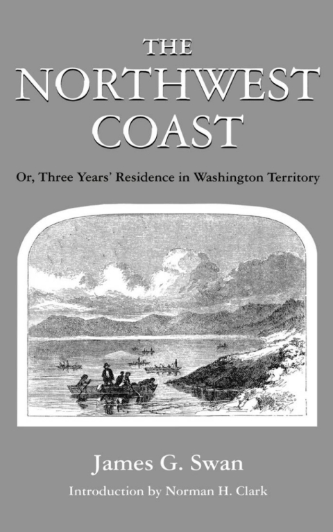 Cover image for book The Northwest Coast