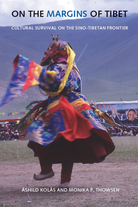 Cover image for book On the Margins of Tibet