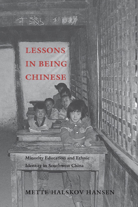 Cover image for book Lessons in Being Chinese