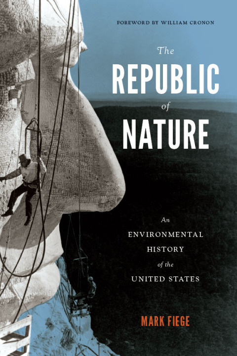 Cover image for book The Republic of Nature