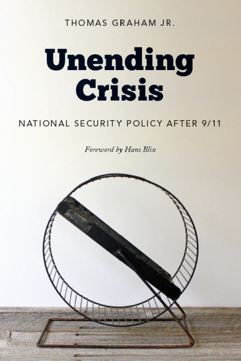 Cover image for book Unending Crisis