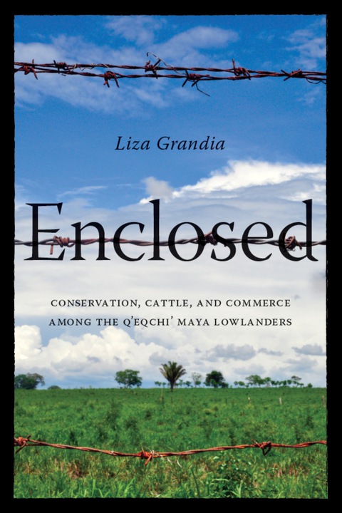 Cover image for book Enclosed
