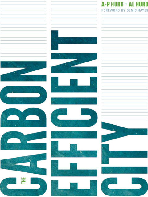Cover image for book The Carbon Efficient City