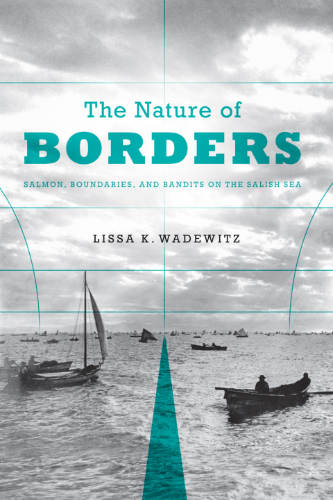 Cover image for book The Nature of Borders