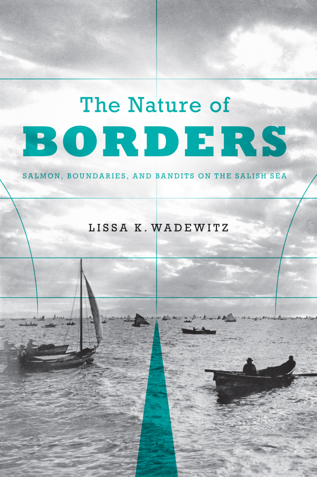 Reflowable The Nature of Borders; $33.30