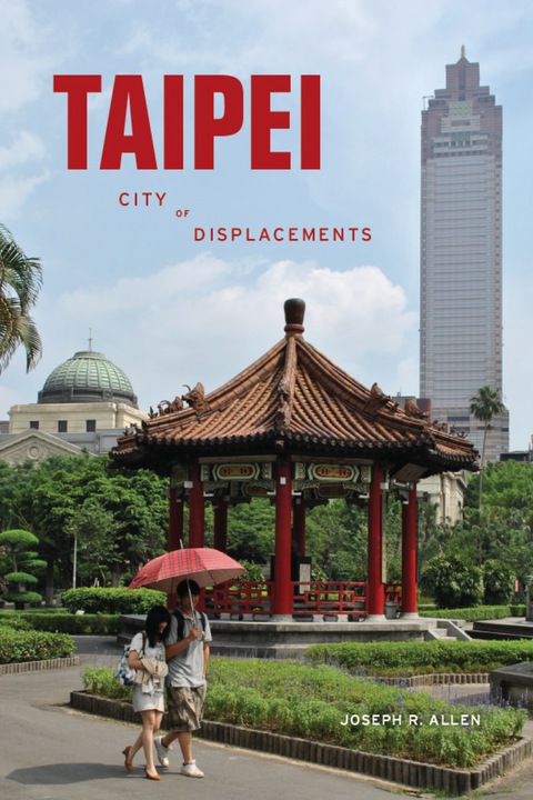 Cover image for book Taipei