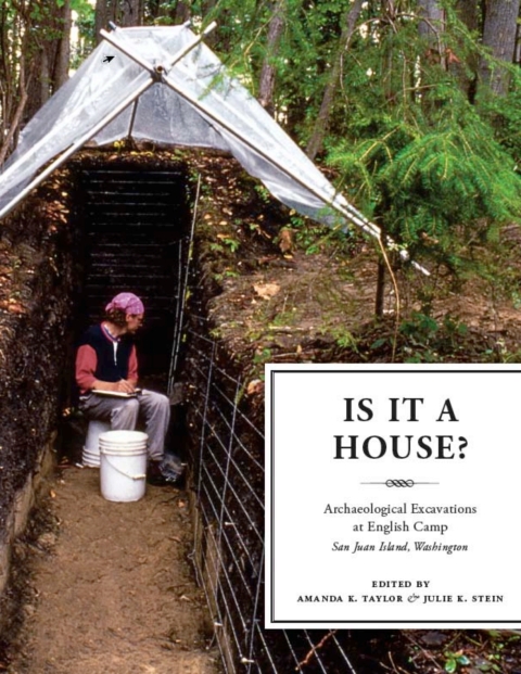 Cover image for book Is It a House?