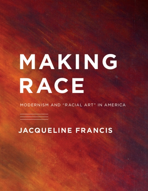 Cover image for book Making Race