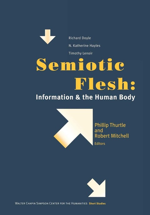 Cover image for book Semiotic Flesh
