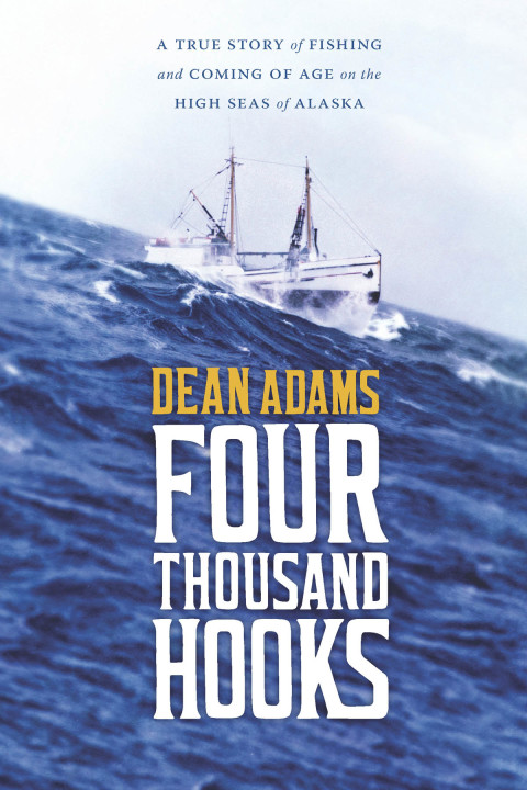 Cover image for book Four Thousand Hooks