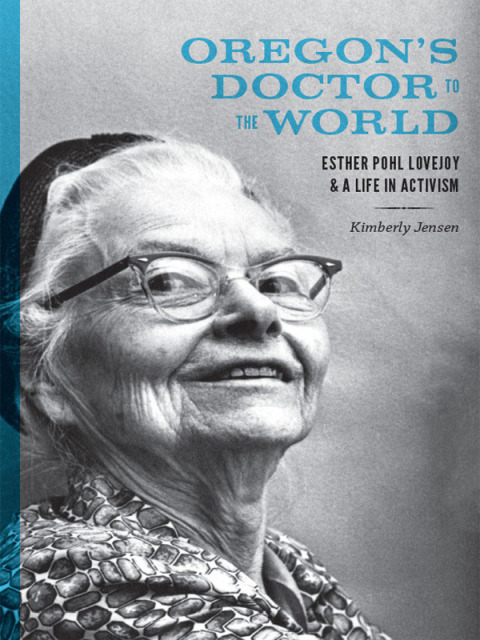 Cover image for book Oregon's Doctor to the World
