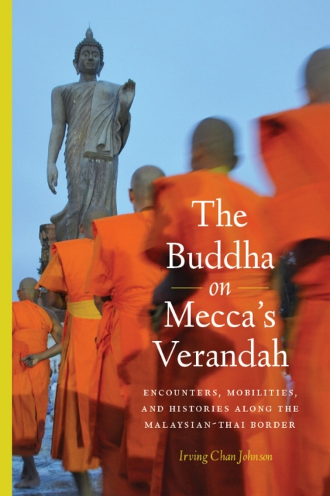 Cover image for book The Buddha on Mecca’s Verandah