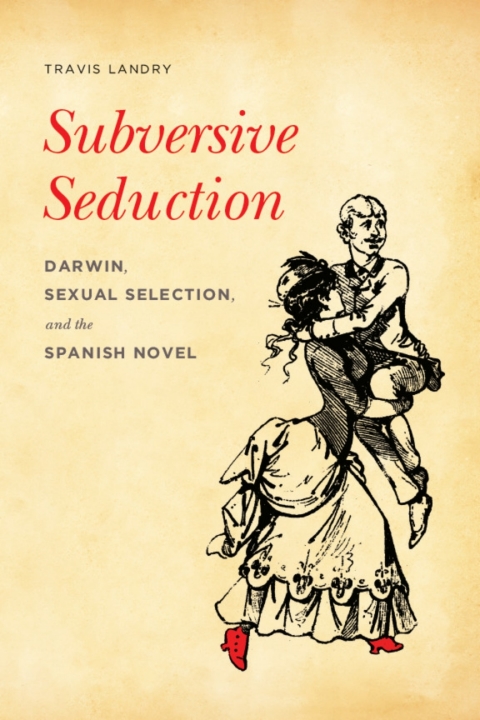 Cover image for book Subversive Seduction