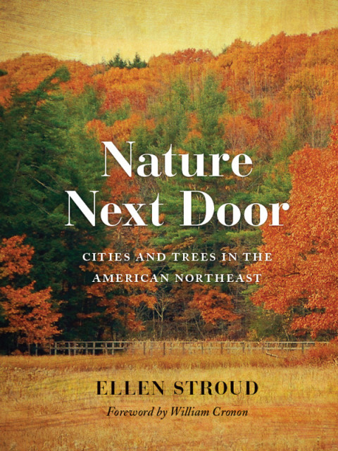 Cover image for book Nature Next Door