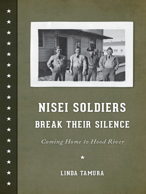 Cover image for book Nisei Soldiers Break Their Silence
