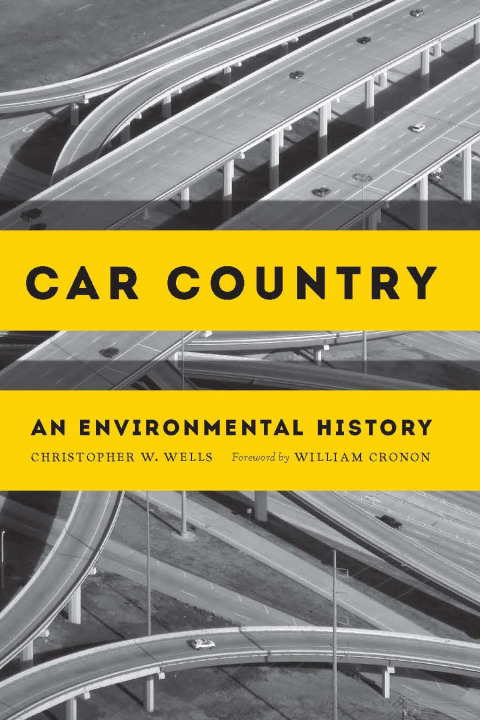 Cover image for book Car Country