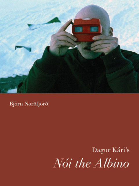 Cover image for book Dagur Kari's Noi the Albino