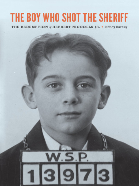 Cover image for book The Boy Who Shot the Sheriff