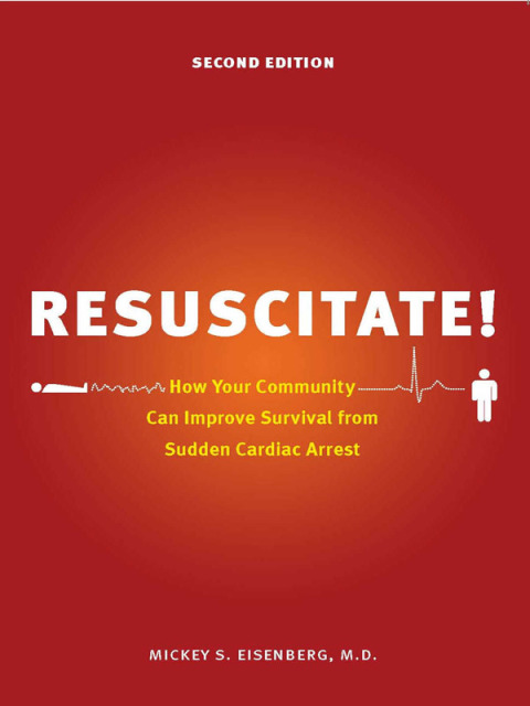 Cover image for book Resuscitate!