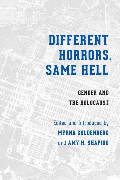 Cover image for book Different Horrors, Same Hell