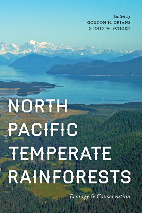 Cover image for book North Pacific Temperate Rainforests
