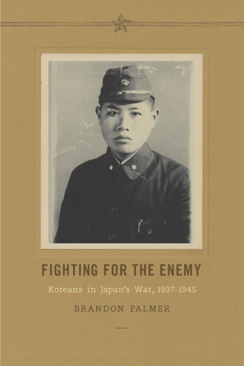 Cover image for book Fighting for the Enemy