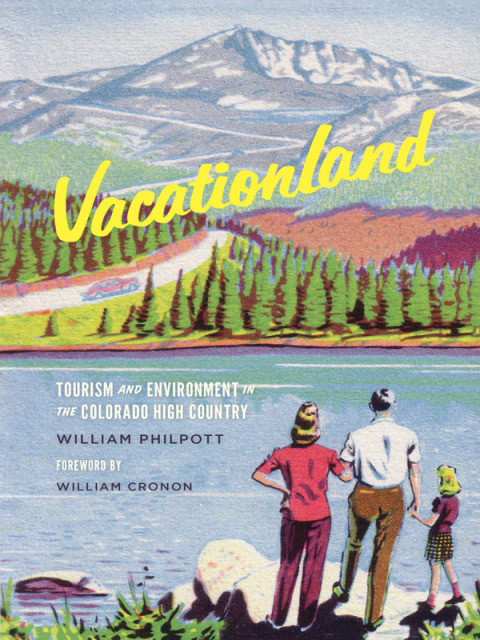 Cover image for book Vacationland