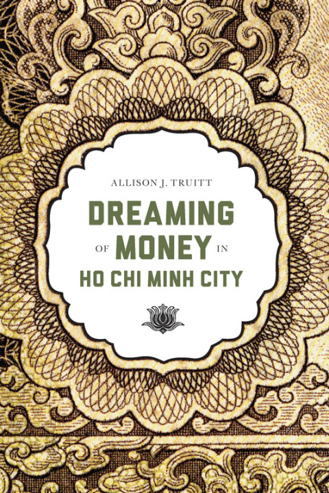 Cover image for book Dreaming of Money in Ho Chi Minh City