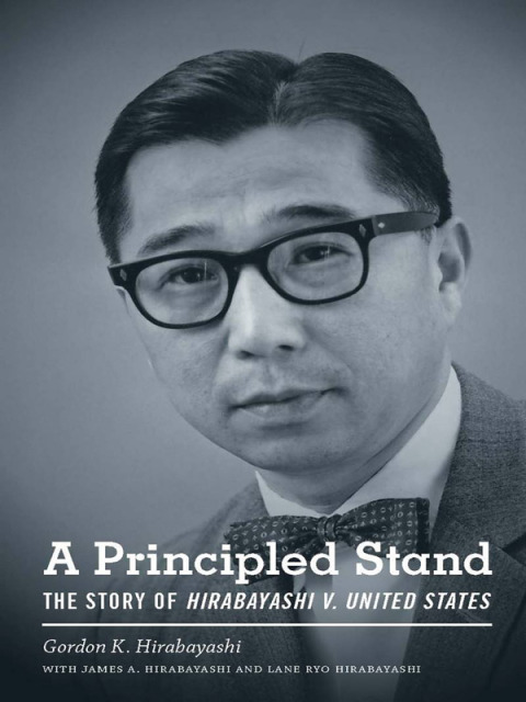 Cover image for book A Principled Stand