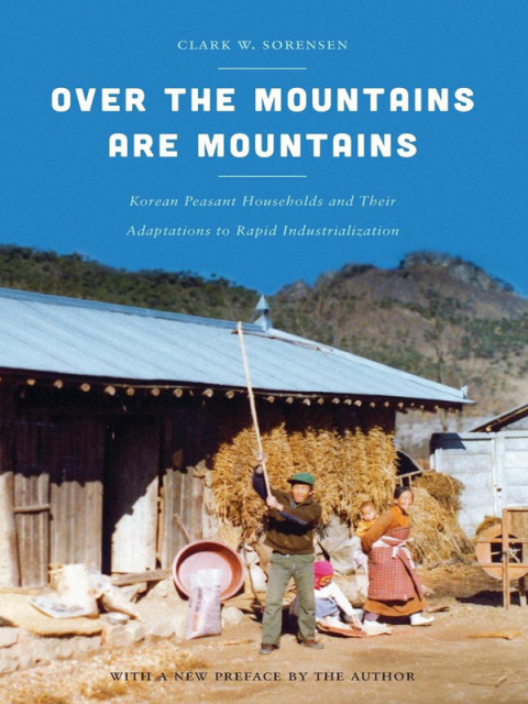 Cover image for book Over the Mountains Are Mountains