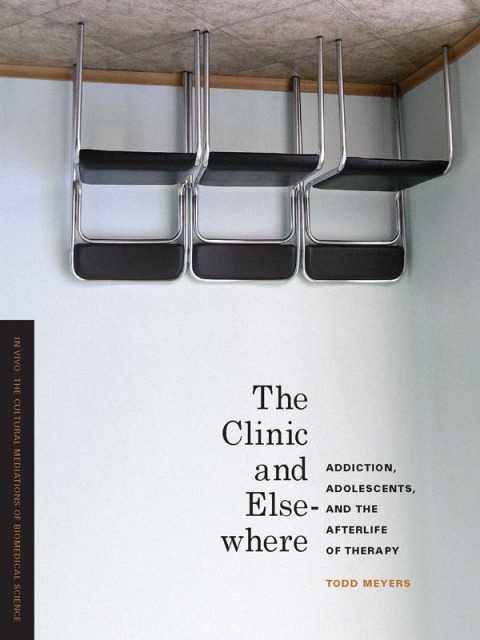 Cover image for book The Clinic and Elsewhere