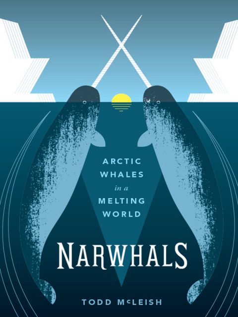 Cover image for book Narwhals