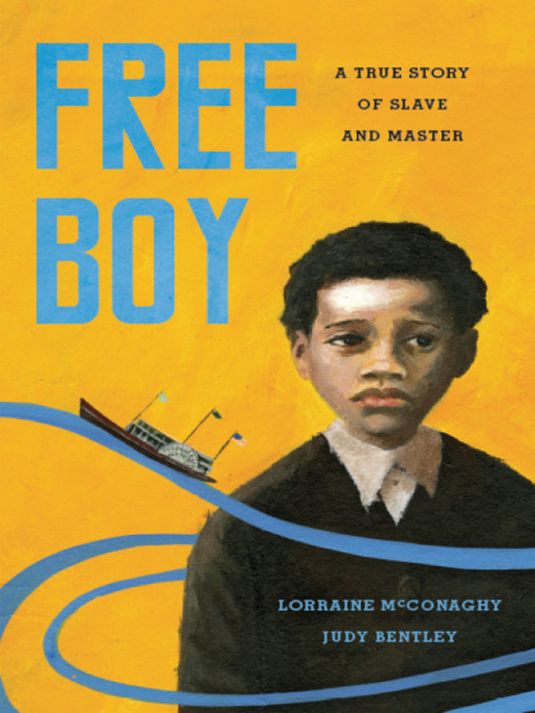 Cover image for book Free Boy