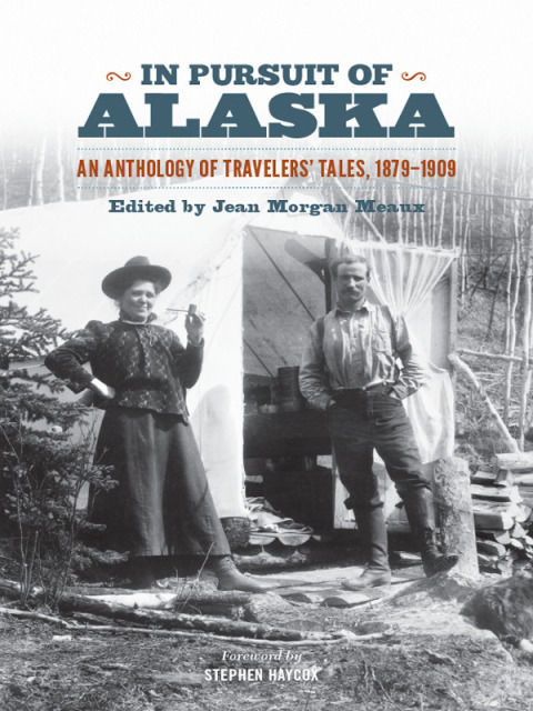 Cover image for book In Pursuit of Alaska