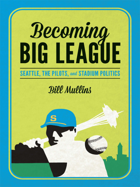 Cover image for book Becoming Big League