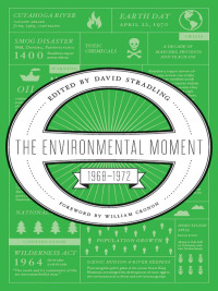 Cover image: The Environmental Moment 9780295991818