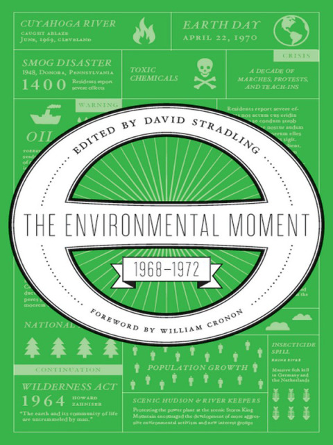 Cover image for book The Environmental Moment