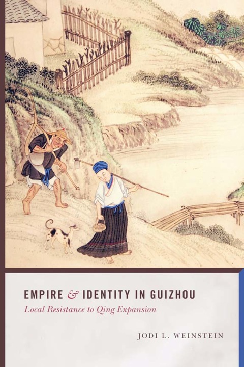 Cover image for book Empire and Identity in Guizhou